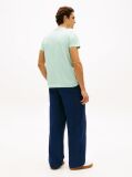 Green Logo Slim Fit Jersey T-Shirt  Men