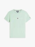 Green Logo Slim Fit Jersey T-Shirt  Men