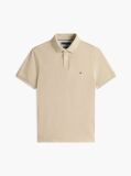 Beige 1985 Collection Regular Fit Pique Polo  Men