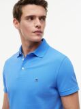 Blue 1985 Collection Slim Fit Pique Polo  Men