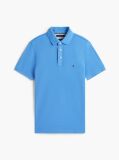 Blue 1985 Collection Slim Fit Pique Polo  Men