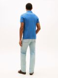 Blue 1985 Collection Slim Fit Pique Polo  Men