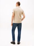 Beige 1985 Collection Slim Fit Pique Polo  Men