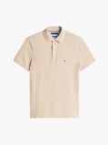 Beige 1985 Collection Slim Fit Pique Polo  Men