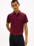 Red 1985 Collection Slim Fit Pique Polo  Men
