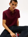 Red 1985 Collection Slim Fit Pique Polo  Men