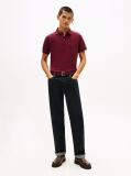 Red 1985 Collection Slim Fit Pique Polo  Men
