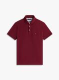 Red 1985 Collection Slim Fit Pique Polo  Men