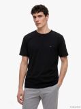 Black Moisture Wicking T-Shirt  Men
