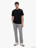 Black Moisture Wicking T-Shirt  Men