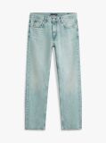 Blue Dover Whiskered Regular Straight Leg Jeans  Men