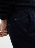 Blue Dover Twill Chino 8" Inseam Shorts  Men