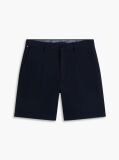 Blue Dover Twill Chino 8" Inseam Shorts  Men