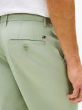 Grey Dover Twill Chino 8" Inseam Shorts  Men