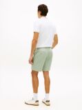 Grey Dover Twill Chino 8" Inseam Shorts  Men