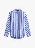 Multi TH Flex Regular Fit Stripe Poplin Shirt  Men
