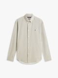 Green TH Flex Regular Fit Dobby Shirt  Men