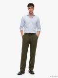 Multi Smart Casual Slim Fit Stripe Shirt  Men