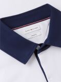 White Classic Fit Pique Polo Shirt  Men