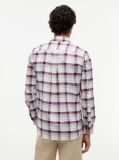 Multi Heritage Regular Fit Check Oxford Shirt  Men