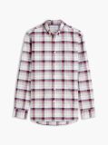 Multi Heritage Regular Fit Check Oxford Shirt  Men