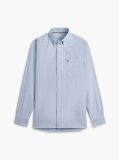 Multi Regular Fit Oxford Dobby Shirt  Men
