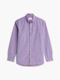 Multi Regular Fit Heritage Tartan Shirt  Men