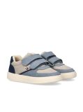 Multi Suede Velcro Sneakers  Kids Unisex