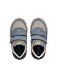 Multi Suede Velcro Sneakers  Kids Unisex