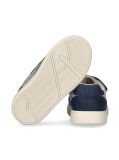Multi Suede Velcro Sneakers  Kids Unisex