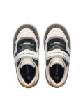 Multi Colour-Pop Tonal Flag Trainers  Kids Unisex
