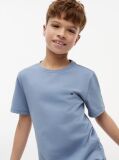 Blue 2-Pack Crew Neck T-Shirts  Boys