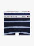 Multi 2-Pack Signature Print Logo Waistband Trunks  Boys