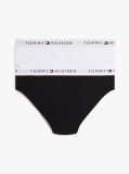 Multi 2-Pack Logo Waistband Briefs  Girls
