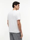 White 3-Pack Signature Crew Neck T-Shirts  Men