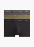 Multi 3-Pack Signature Logo Microfibre Trunks  Men