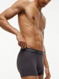 Multi 3-Pack Signature Logo Microfibre Trunks  Men