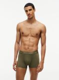 Multi 3-Pack Signature Logo Microfibre Trunks  Men