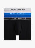Multi 3-Pack Essential Logo Boxer Briefs  Men