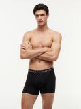 Black 3-Pack TH Original Logo Boxer Briefs  Men