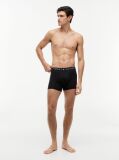 Black 3-Pack TH Original Logo Boxer Briefs  Men