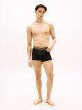 Multi 3-Pack Signature Repeat Logo Waistband Trunks  Men