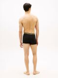 Multi 3-Pack Signature Repeat Logo Waistband Trunks  Men