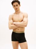 Multi 3-Pack Signature Repeat Logo Waistband Trunks  Men