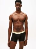 Multi 3-Pack Signature Repeat Logo Waistband Trunks  Men