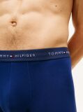Multi 3-Pack Signature Repeat Logo Waistband Trunks  Men
