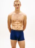 Multi 3-Pack Signature Repeat Logo Waistband Trunks  Men