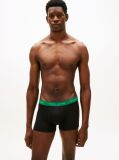 Multi 3-Pack Signature Repeat Logo Waistband Trunks  Men