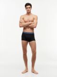 Multi 3-Pack TH Original Logo Waistband Trunks  Men
