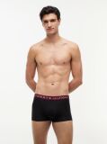 Multi 3-Pack TH Original Logo Waistband Trunks  Men